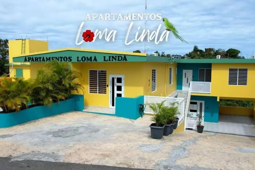 アパート アグアダLoma Linda 2アパートメント
